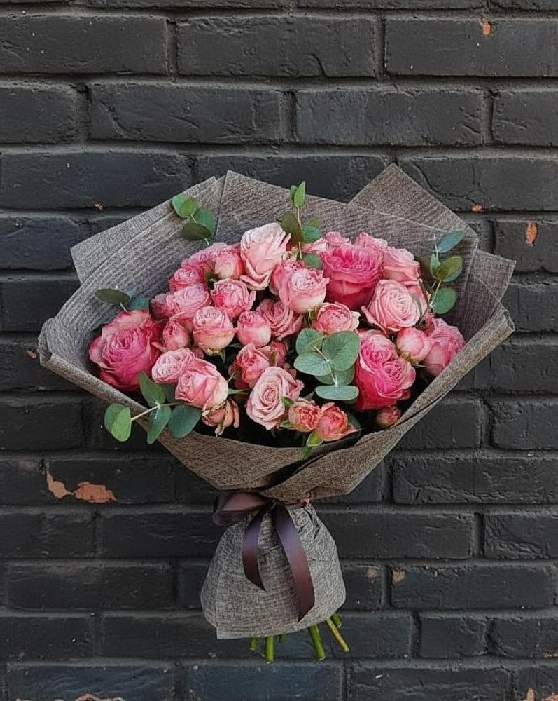 Букет цветов из: Розы в Актаныш