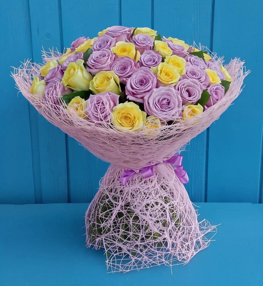 Букет 101 Волшебный Миг в Актаныш