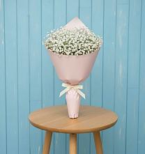 Букет цветов из:  Гипсофила в Актаныш