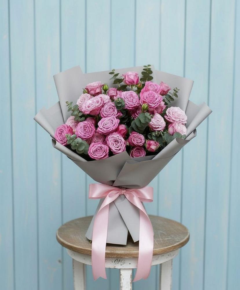 Букет цветов из: Розы в Актаныш