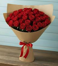 Букет Красные розы Милано #REPLACE_PRED# Актаныш