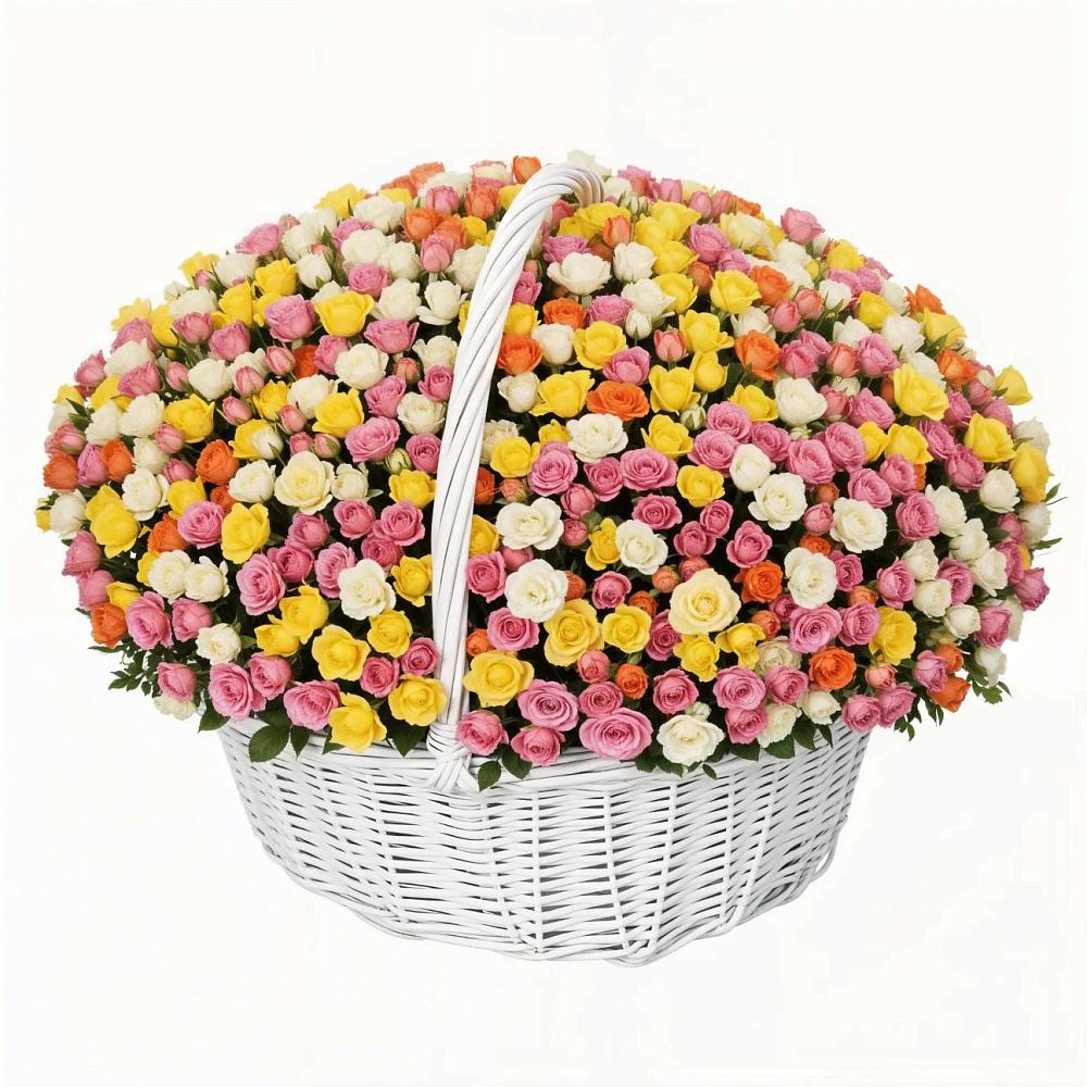 Премиум букет из: Розы в Актаныш