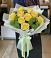 Букет цветов из: Хризантемы и Розы в Актаныш
