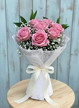 Букет цветов из:  Розы #REPLACE_PRED# Актаныш