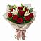 Букет цветов из: Лилии и Розы в Актаныш
