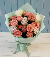 Букет цветов из:  Розы в Актаныш