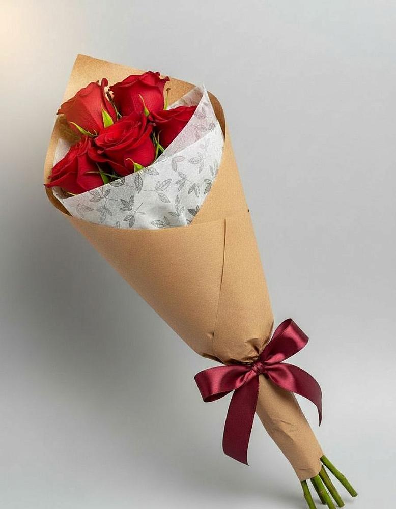 Букет цветов из: Розы в Актаныш