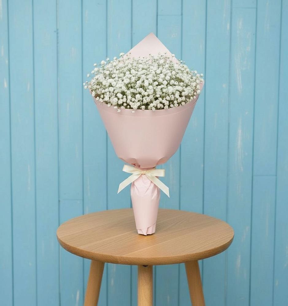 Букет цветов из: Гипсофила в Актаныш