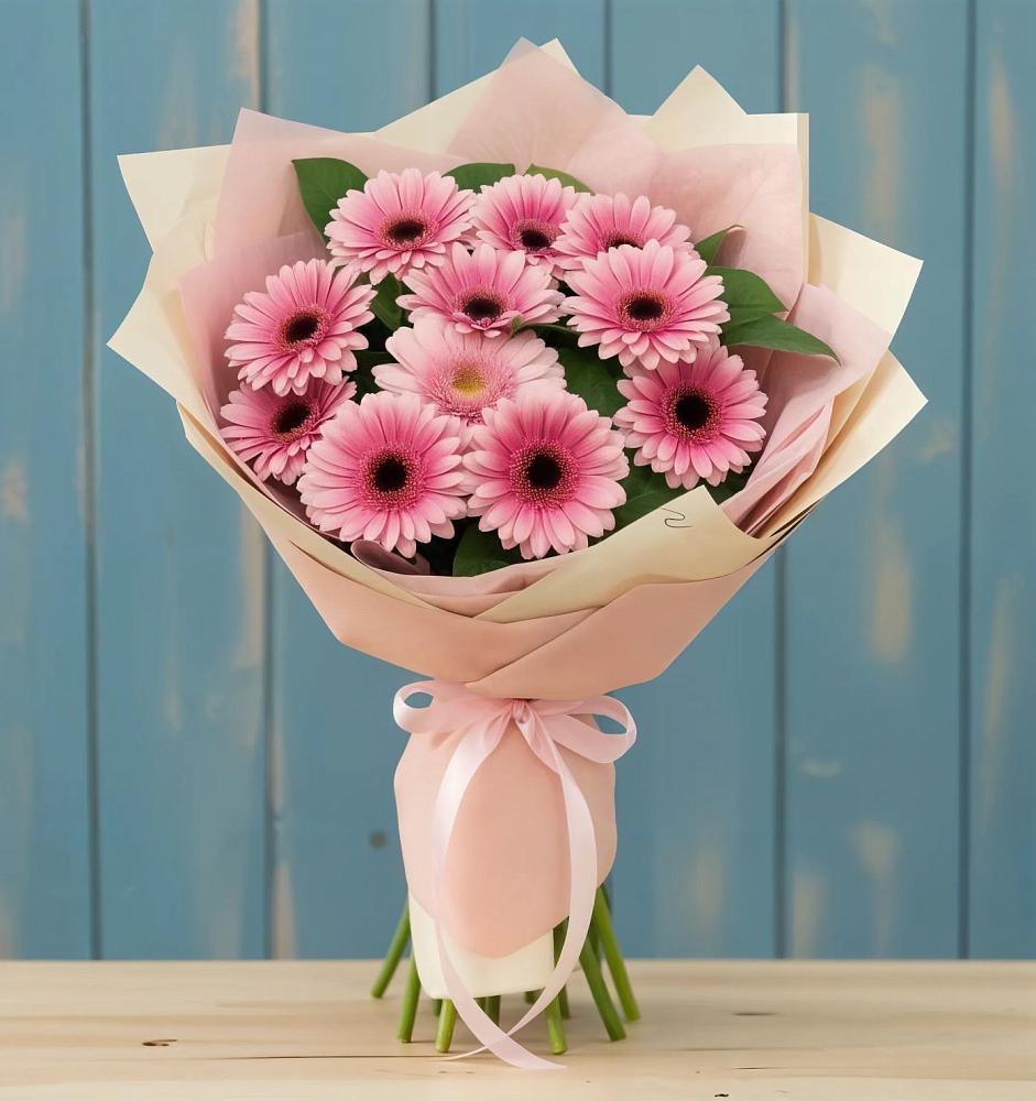 Букет цветов из: Герберы в Актаныш