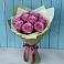 Букет Розы Фёрст Леди в Актаныш