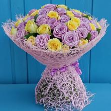 Букет 101 Волшебный Миг в Актаныш