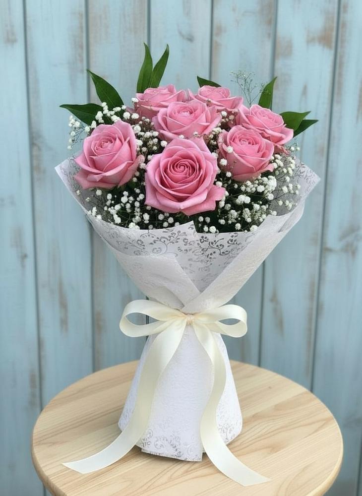 Букет цветов из: Розы в Актаныш