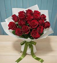 Букет Красные розы в Актаныш