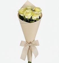 Букет цветов из:  Розы в Актаныш