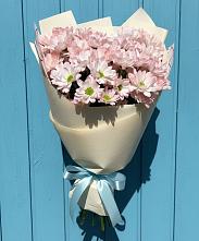 Букет цветов из:  Хризантемы в Актаныш