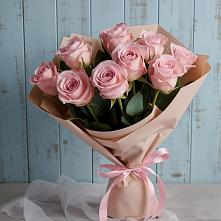 Букет цветов из:  Розы #REPLACE_PRED# Актаныш