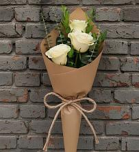 Букет цветов из:  Розы в Актаныш