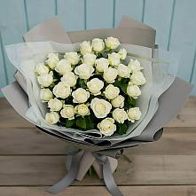 Букет Белоснежная нежность в Актаныш