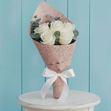 Букет цветов из:  Розы в Актаныш