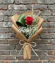 Букет цветов из:  Розы в Актаныш