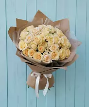 Букет Кремовое облако в Актаныш