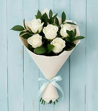 Букет цветов из:  Розы в Актаныш