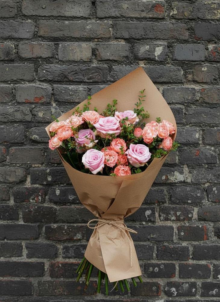 Букет цветов из: Розы в Актаныш