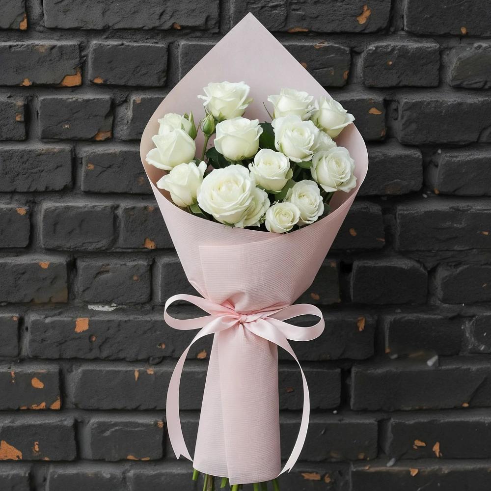 Букет цветов из: Розы в Актаныш