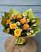 Букет цветов из: Альстромерии и Розы в Актаныш