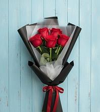 Букет цветов из:  Розы в Актаныш