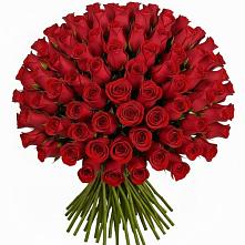 Букет Красные розы Чери Лав в Актаныш