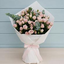 Букет цветов из:  Розы в Актаныш