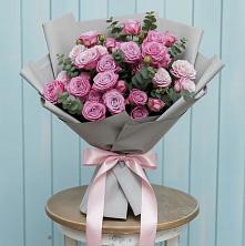 Букет цветов из:  Розы в Актаныш